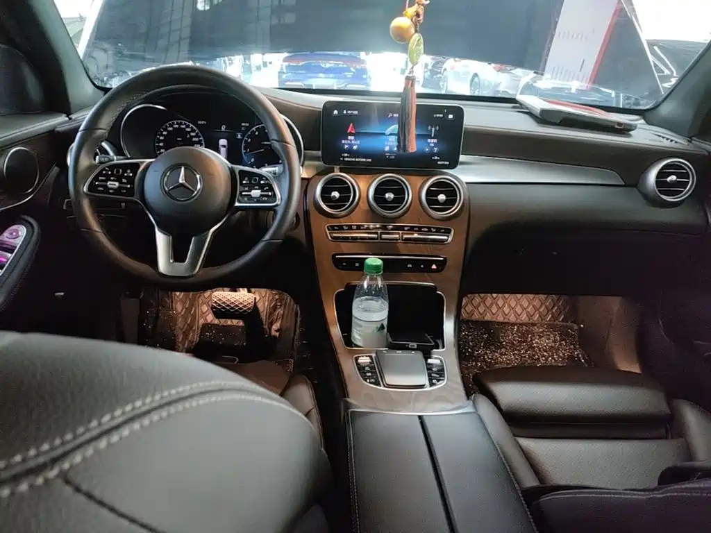 Mercedes-Benz GLC — фото 10