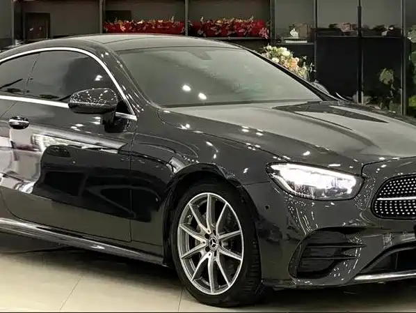 Mercedes-Benz E-Class (Import) — фото 3