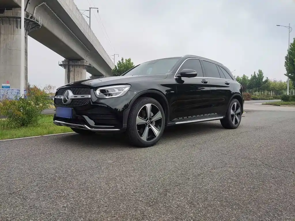 Mercedes-Benz GLC — фото 2
