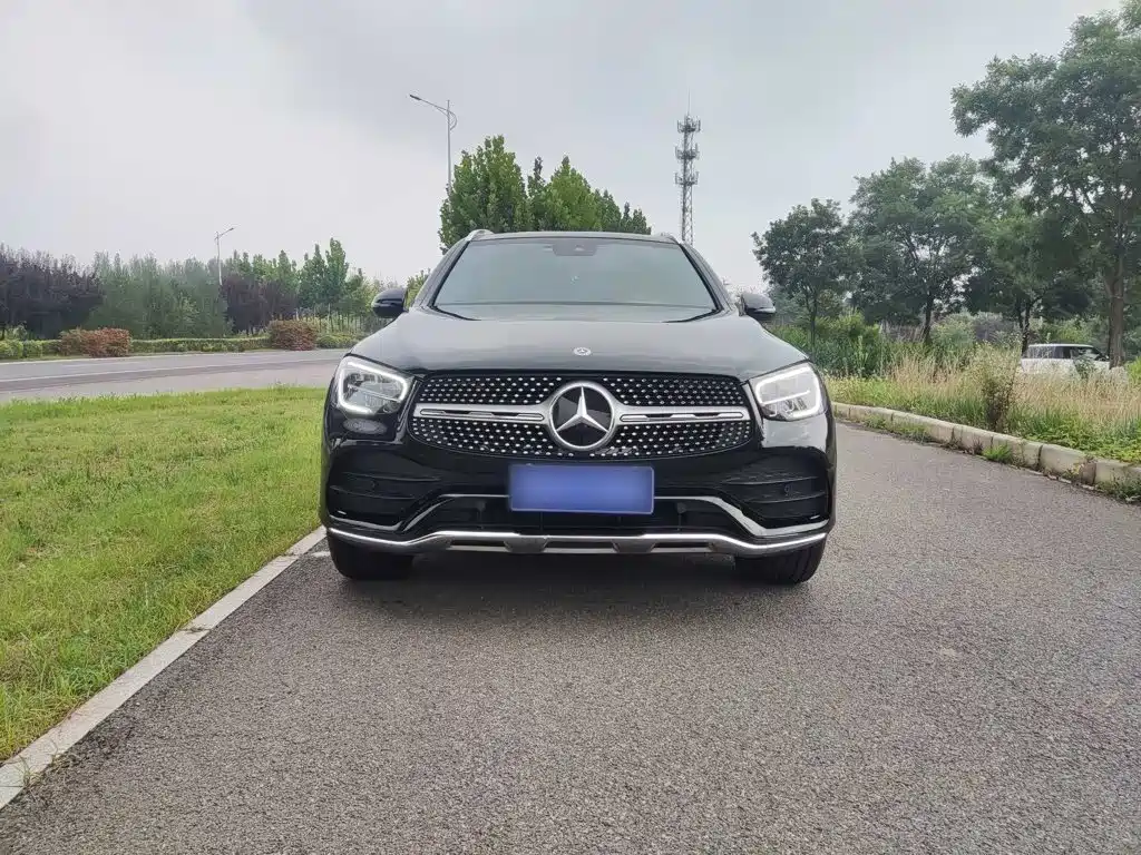 Mercedes-Benz GLC — фото 23