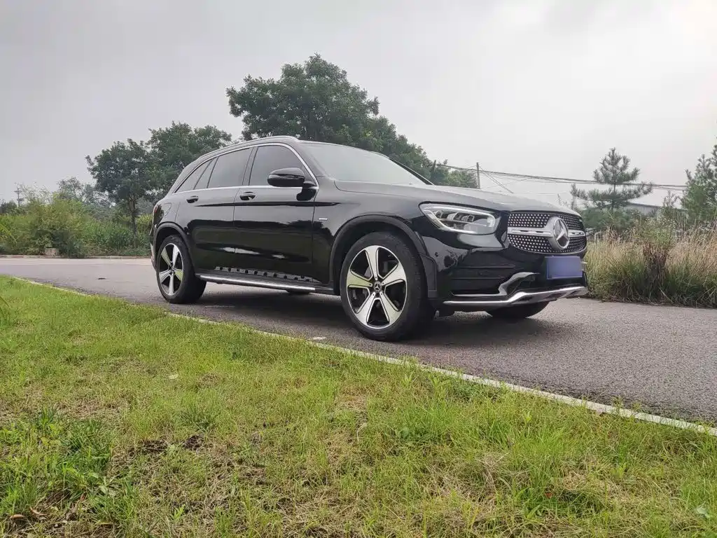 Mercedes-Benz GLC — фото 24