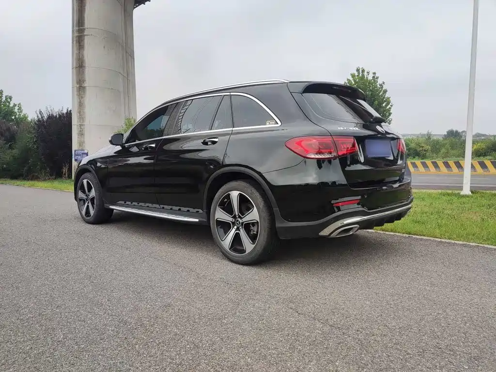 Mercedes-Benz GLC — фото 25