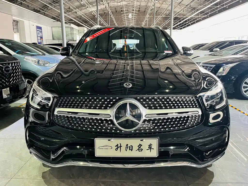 Mercedes-Benz GLC — фото 2