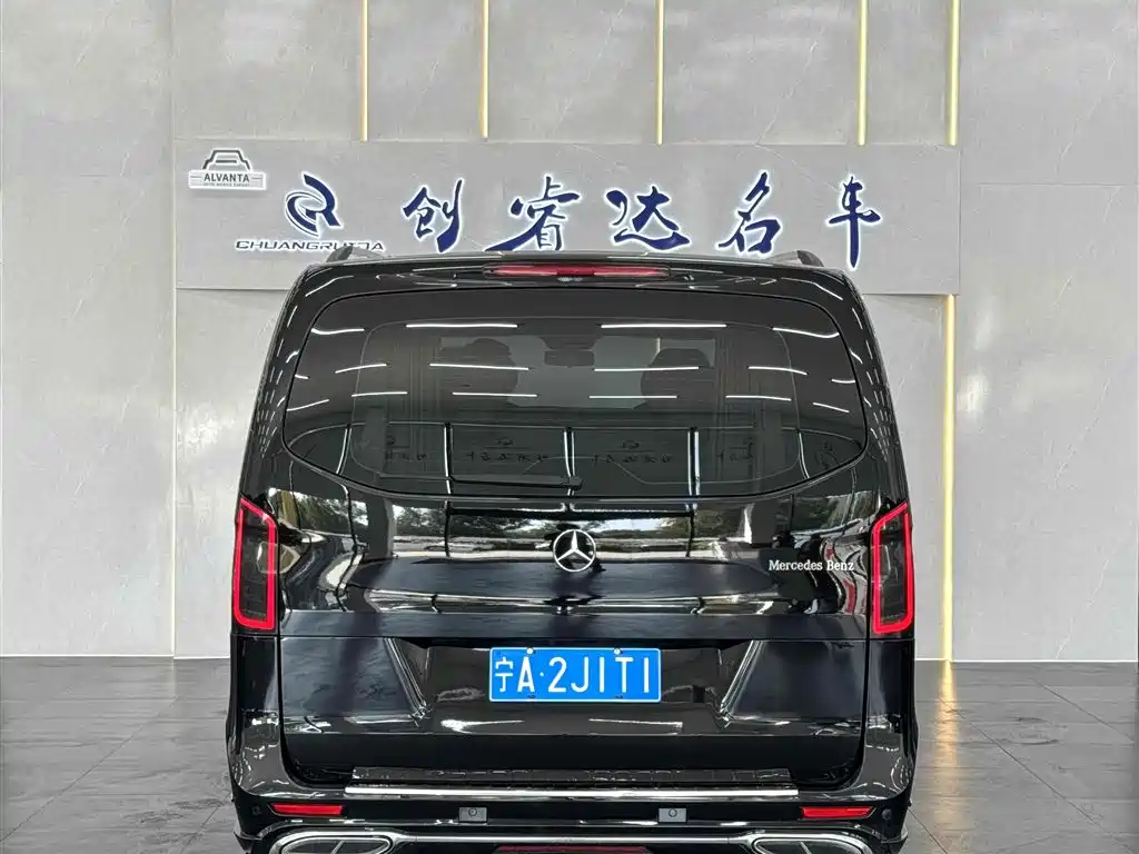 Mercedes-Benz Vito — фото 3