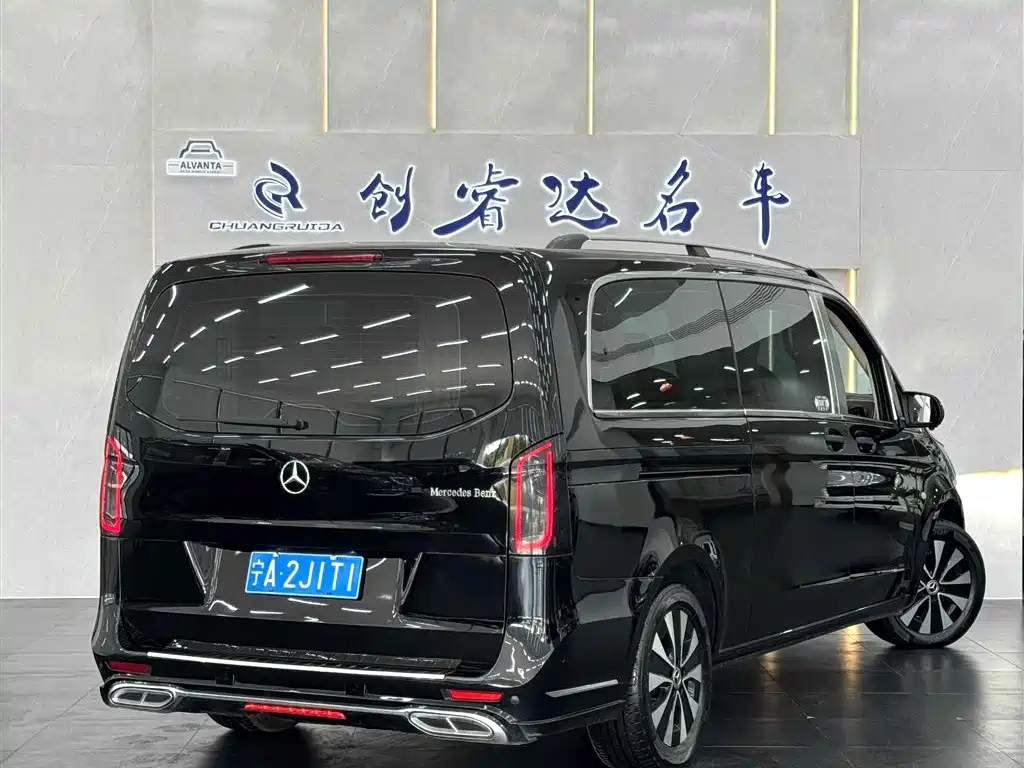 Mercedes-Benz Vito — фото 4