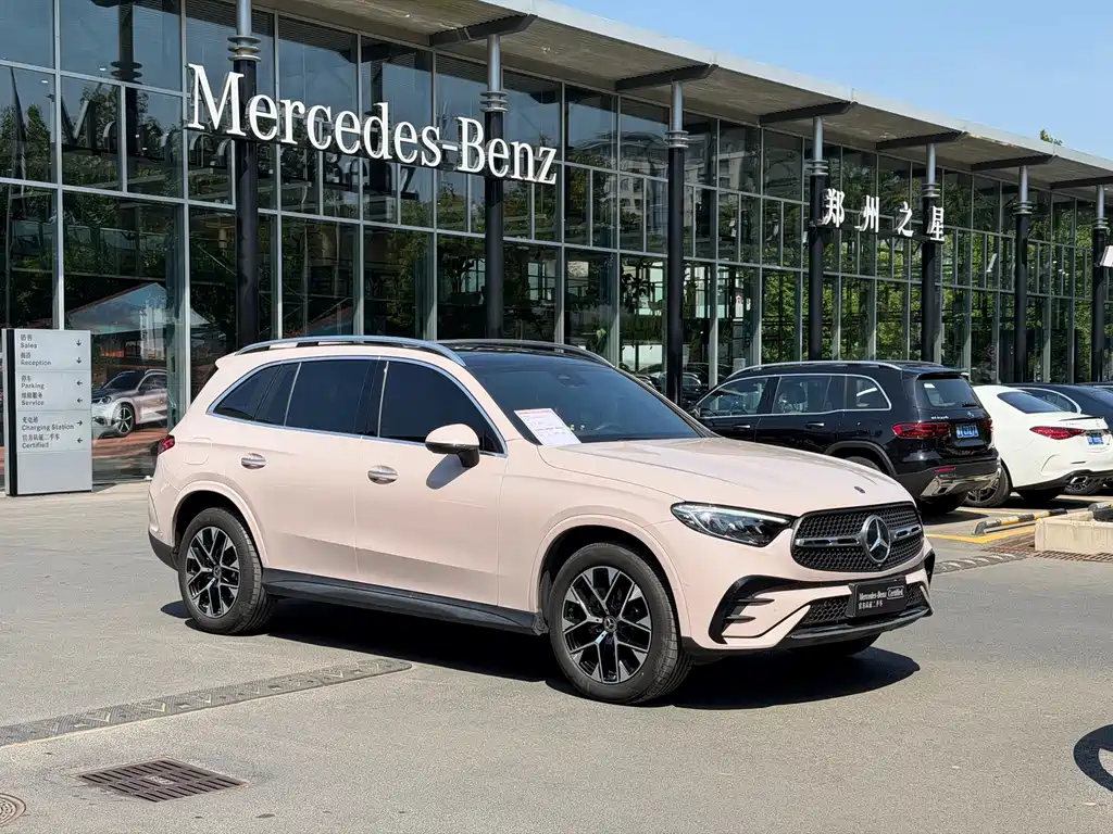 Mercedes-Benz GLC — фото 2