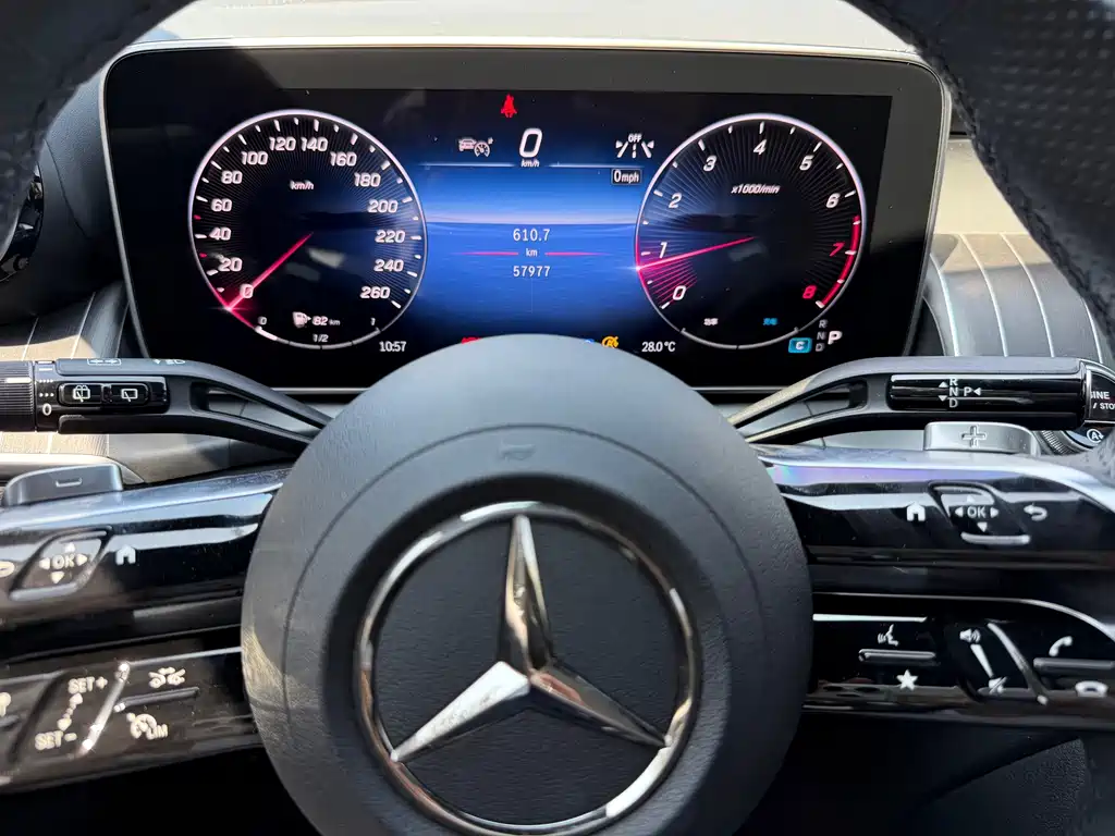 Mercedes-Benz GLC — фото 14