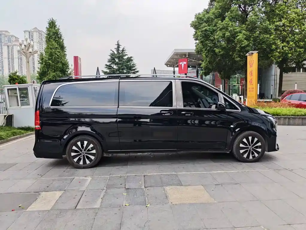 Mercedes-Benz Vito — фото 4