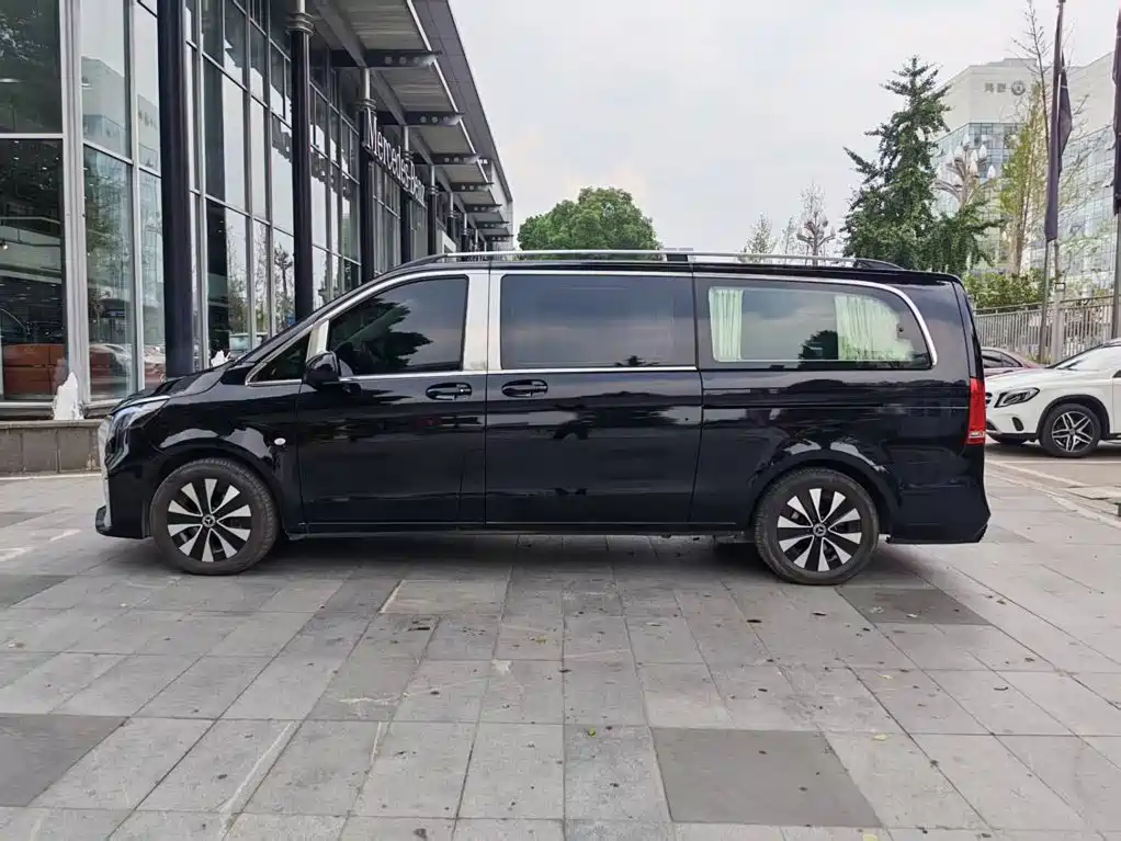 Mercedes-Benz Vito — фото 5