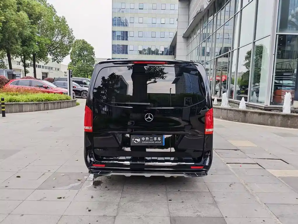 Mercedes-Benz Vito — фото 7