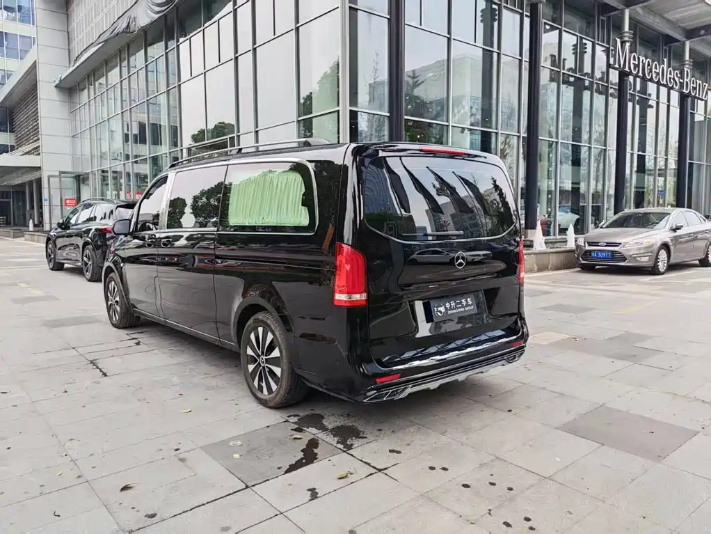 Mercedes-Benz Vito — фото 8