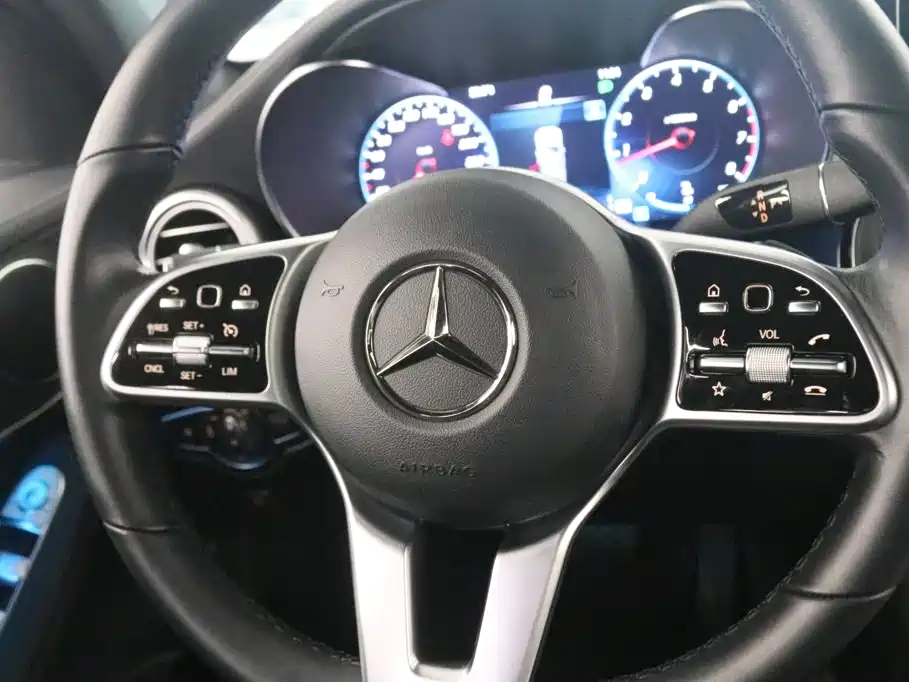 Mercedes-Benz GLC Coupe — фото 6