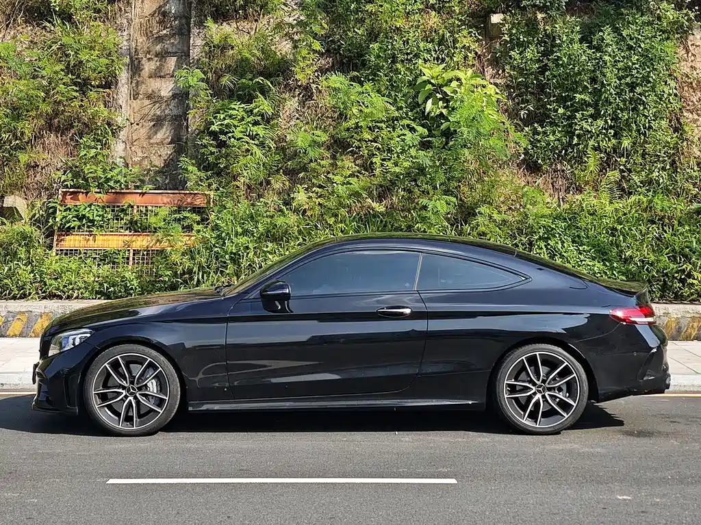 Mercedes-Benz C-Class AMG — фото 3
