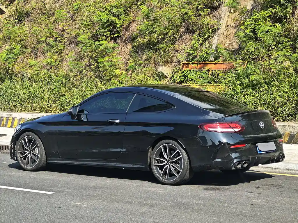 Mercedes-Benz C-Class AMG — фото 4