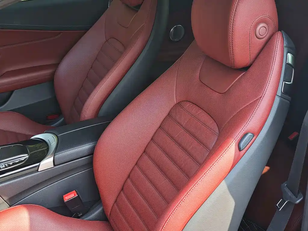 Mercedes-Benz C-Class AMG — фото 7