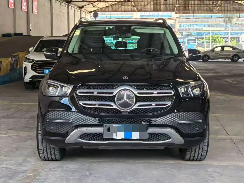 Mercedes-Benz GLE (Import) — фото 2
