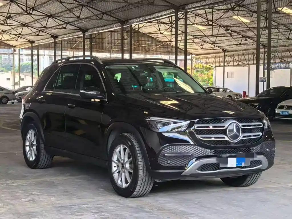 Mercedes-Benz GLE (Import) — фото 3
