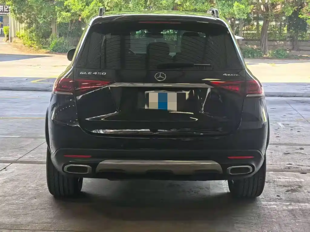 Mercedes-Benz GLE (Import) — фото 7