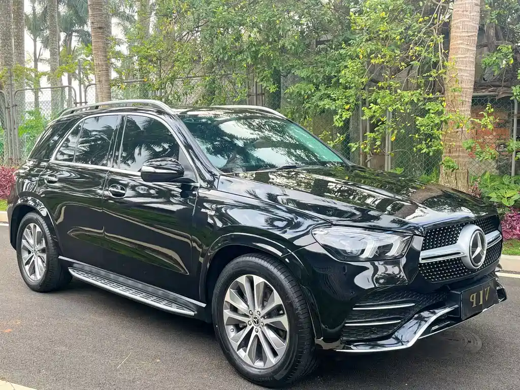 Mercedes-Benz GLE (Import) — фото 3