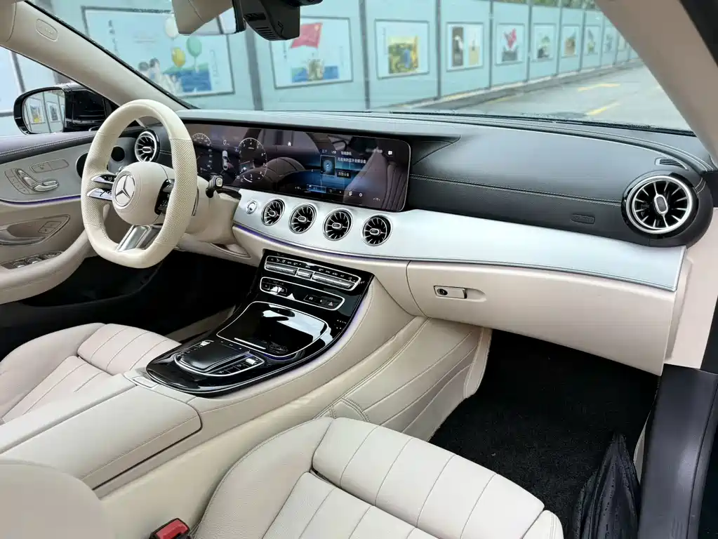 Mercedes-Benz E-Class (Import) — фото 5