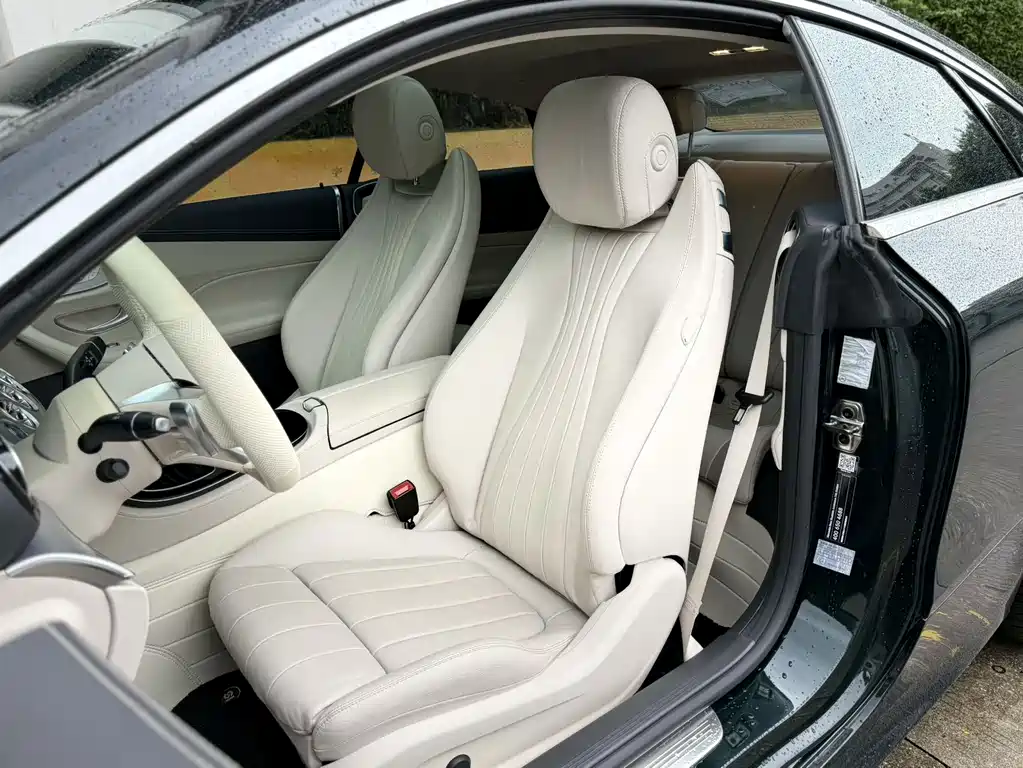 Mercedes-Benz E-Class (Import) — фото 6