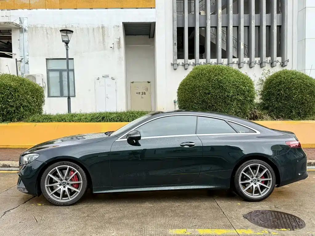 Mercedes-Benz E-Class (Import) — фото 8