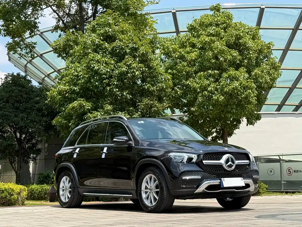 Mercedes-Benz GLE (Import) — фото 3