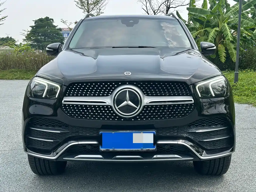 Mercedes-Benz GLE (Import) — фото 2