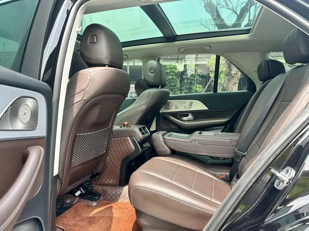 Mercedes-Benz GLE (Import) — фото 15