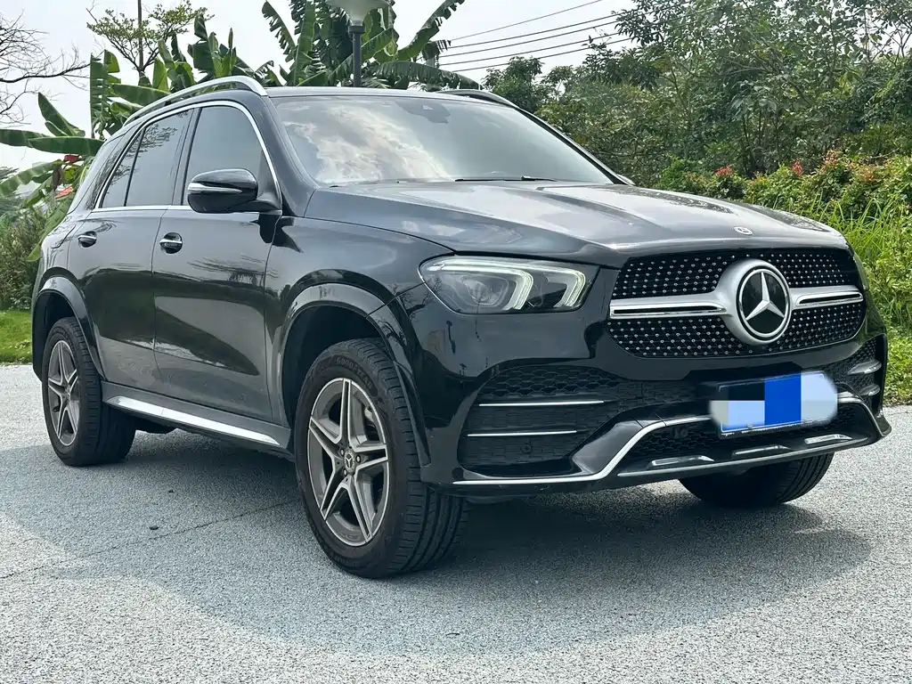Mercedes-Benz GLE (Import) — фото 3