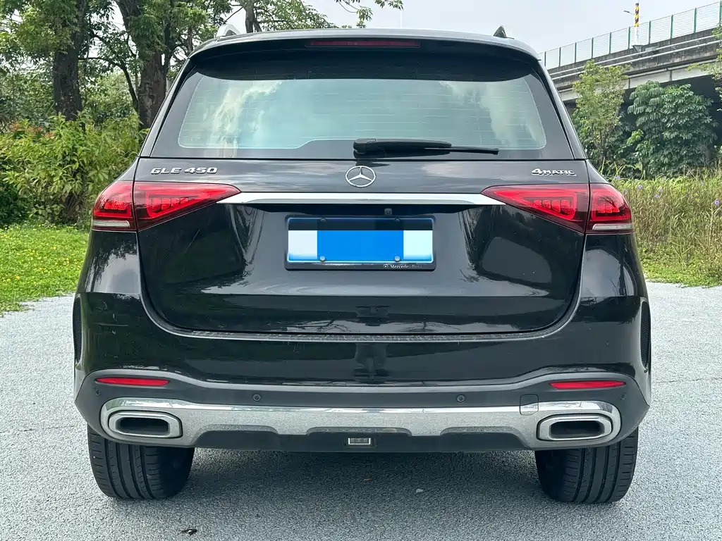 Mercedes-Benz GLE (Import) — фото 5