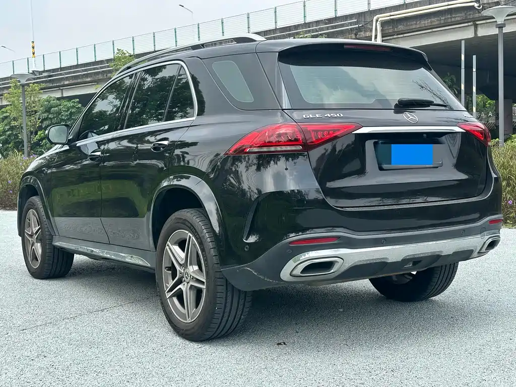 Mercedes-Benz GLE (Import) — фото 6