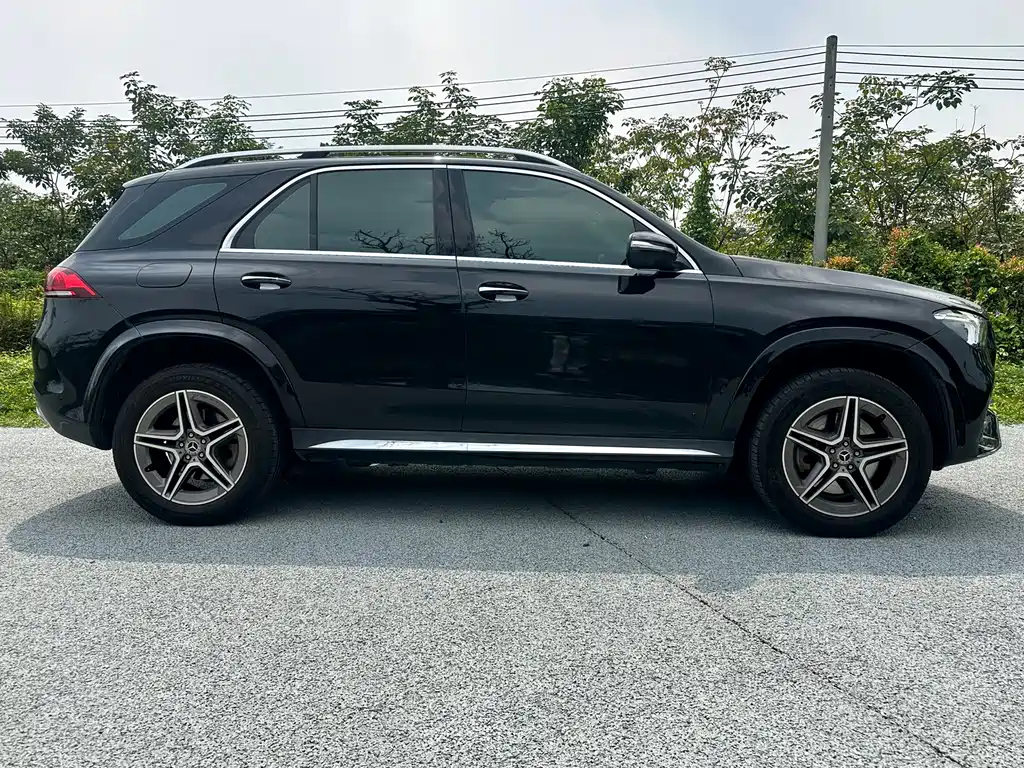 Mercedes-Benz GLE (Import) — фото 7