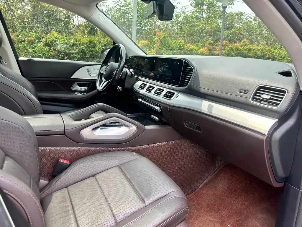 Mercedes-Benz GLE (Import) — фото 8