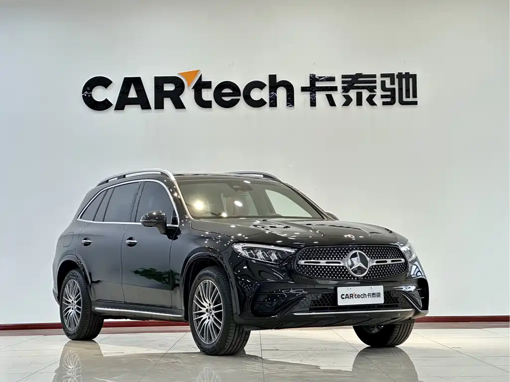 Mercedes-Benz GLC — фото 3
