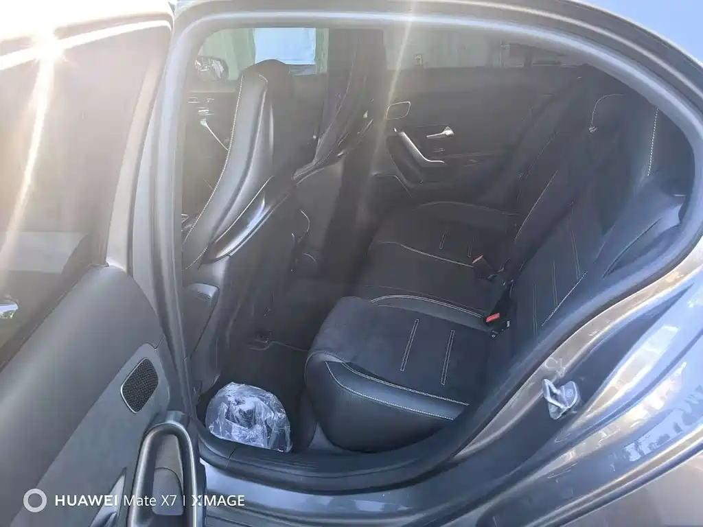 Mercedes-Benz A-Class AMG (Import) — фото 3