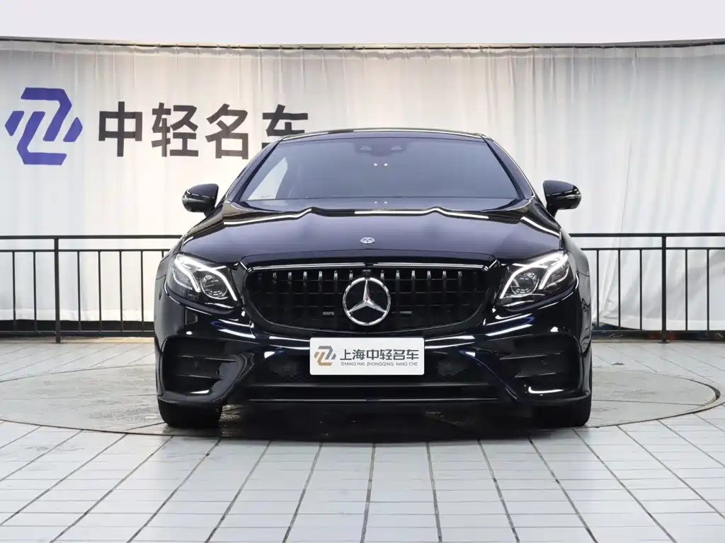 Mercedes-Benz E-Class AMG — фото 2