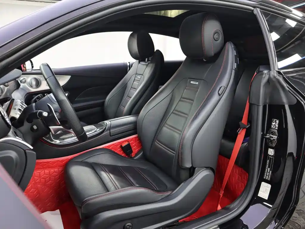 Mercedes-Benz E-Class AMG — фото 11
