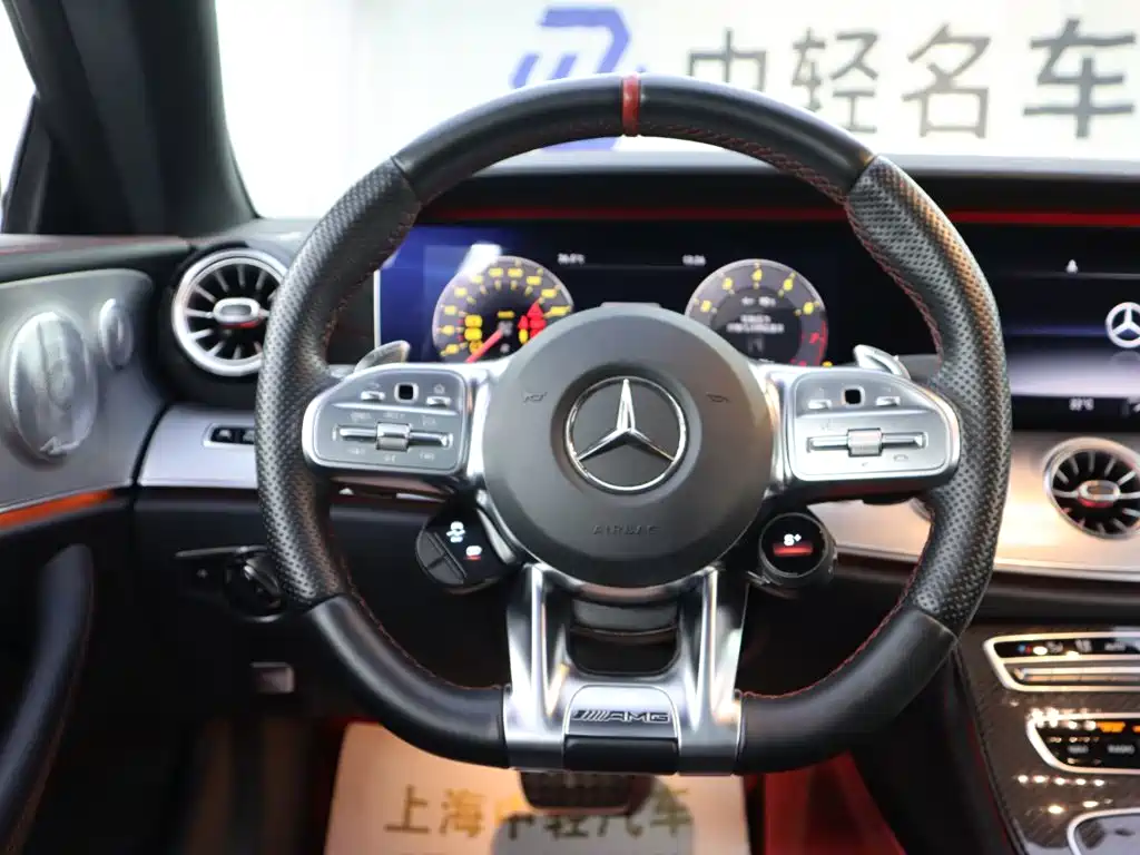 Mercedes-Benz E-Class AMG — фото 14