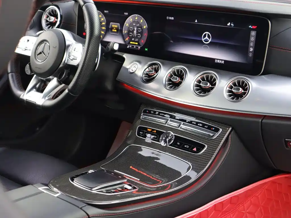 Mercedes-Benz E-Class AMG — фото 23