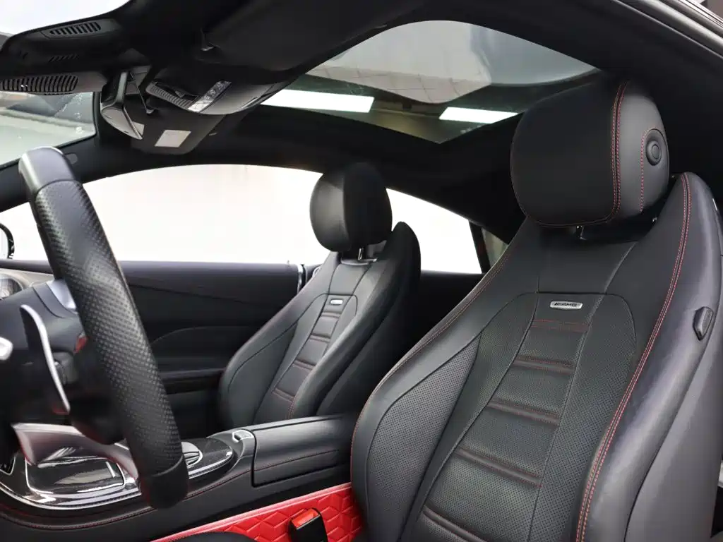 Mercedes-Benz E-Class AMG — фото 26