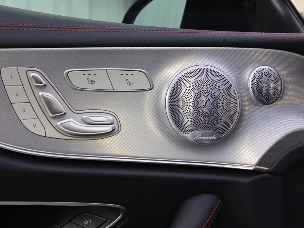 Mercedes-Benz E-Class AMG — фото 9