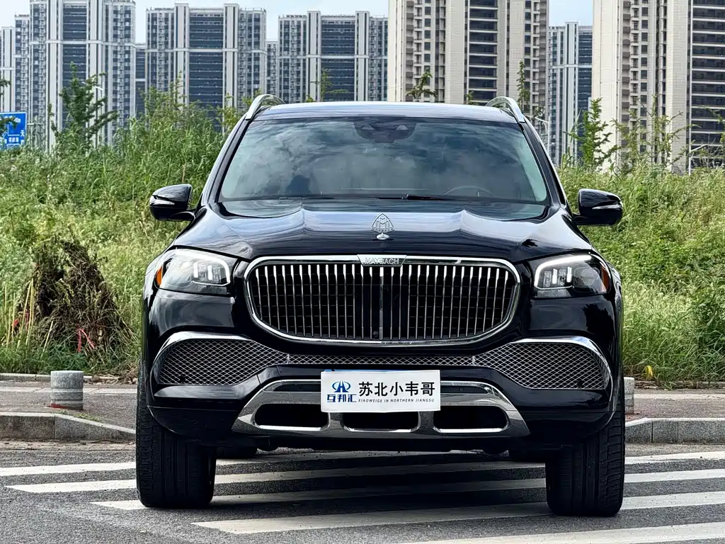 Mercedes-Benz GLS — фото 2