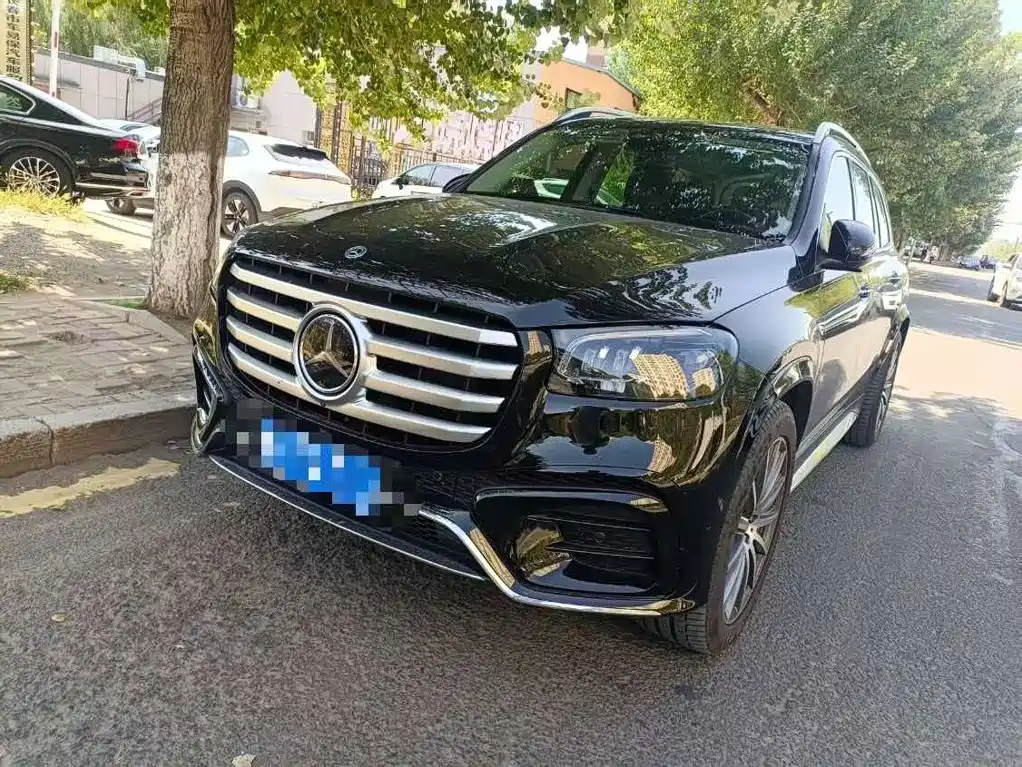 Mercedes-Benz GLS