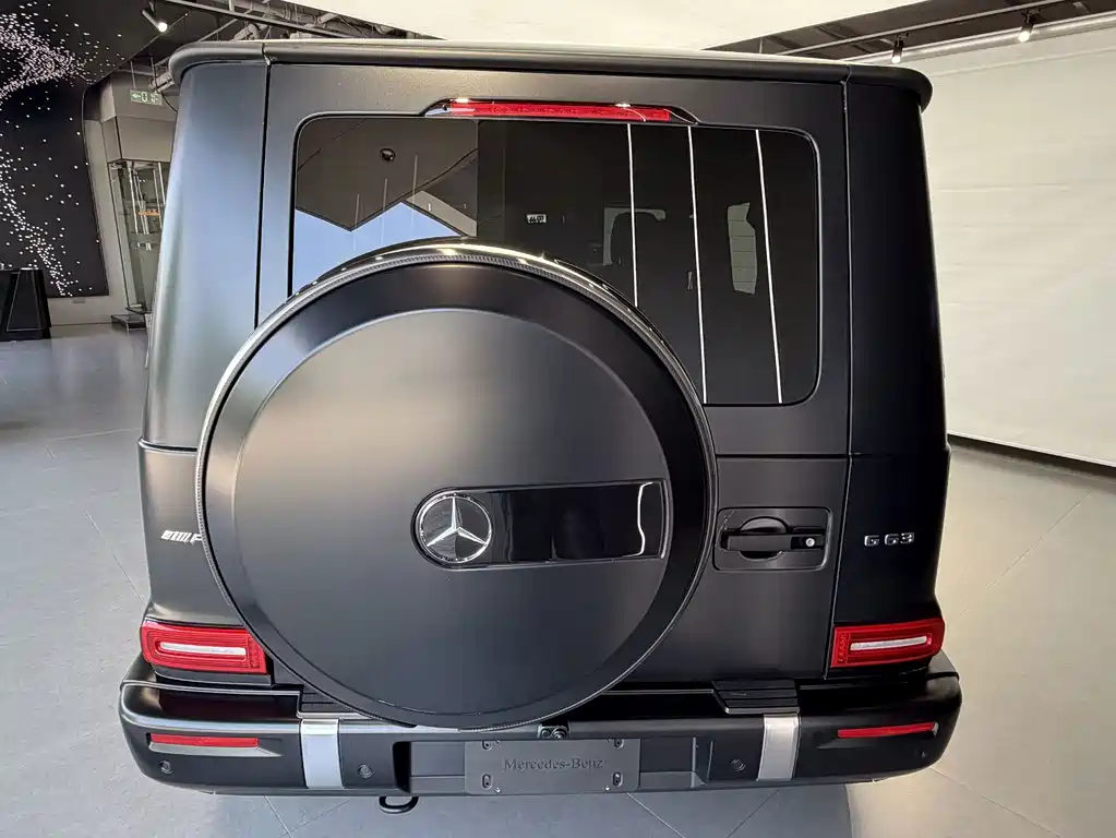 Mercedes-Benz G-Class AMG — фото 3