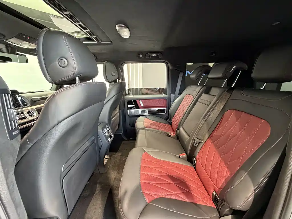 Mercedes-Benz G-Class AMG — фото 7