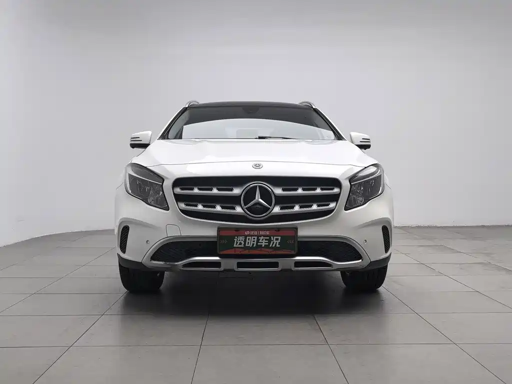 Mercedes-Benz GLA — фото 3