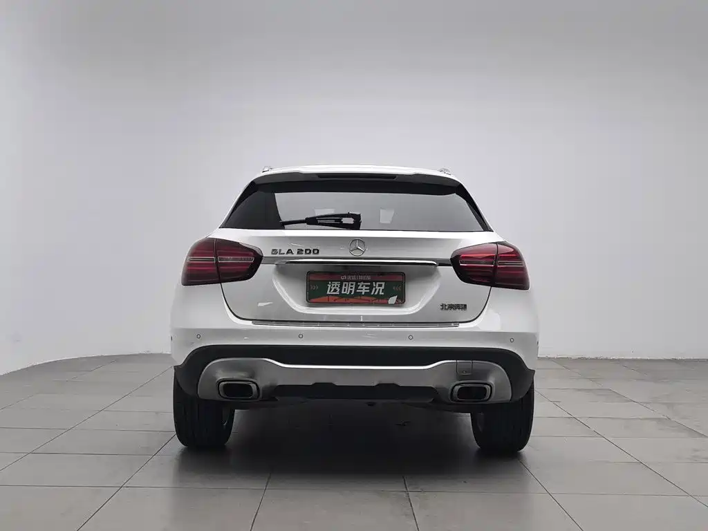 Mercedes-Benz GLA — фото 4
