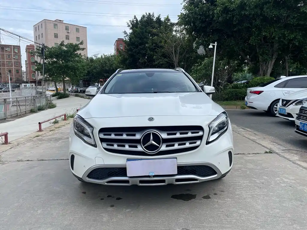 Mercedes-Benz GLA — фото 5