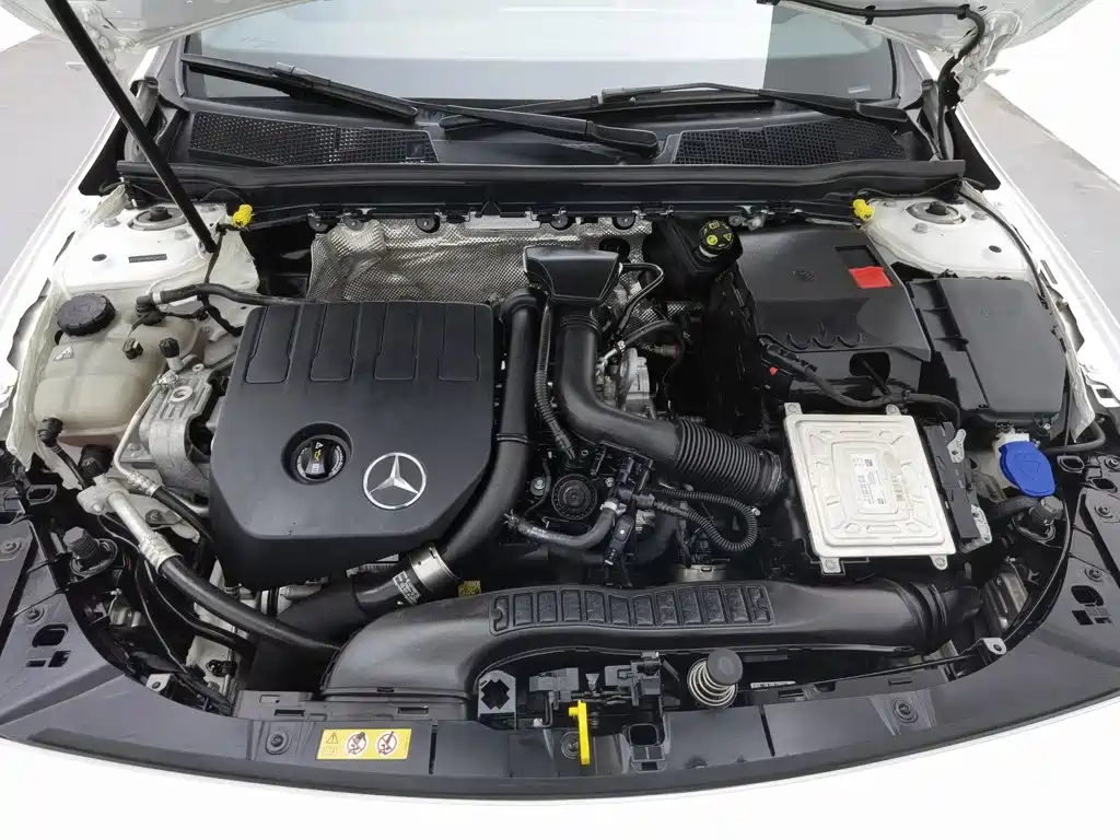 Mercedes-Benz CLA (Import) — фото 6